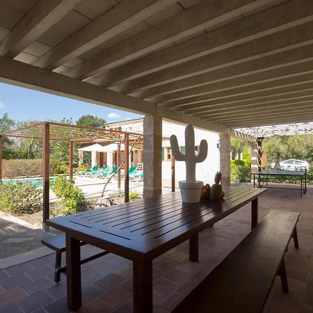 Villa Ca'N Sureda - La Goleta Hotel De Mar & Villas Pollensa Zewnętrze zdjęcie