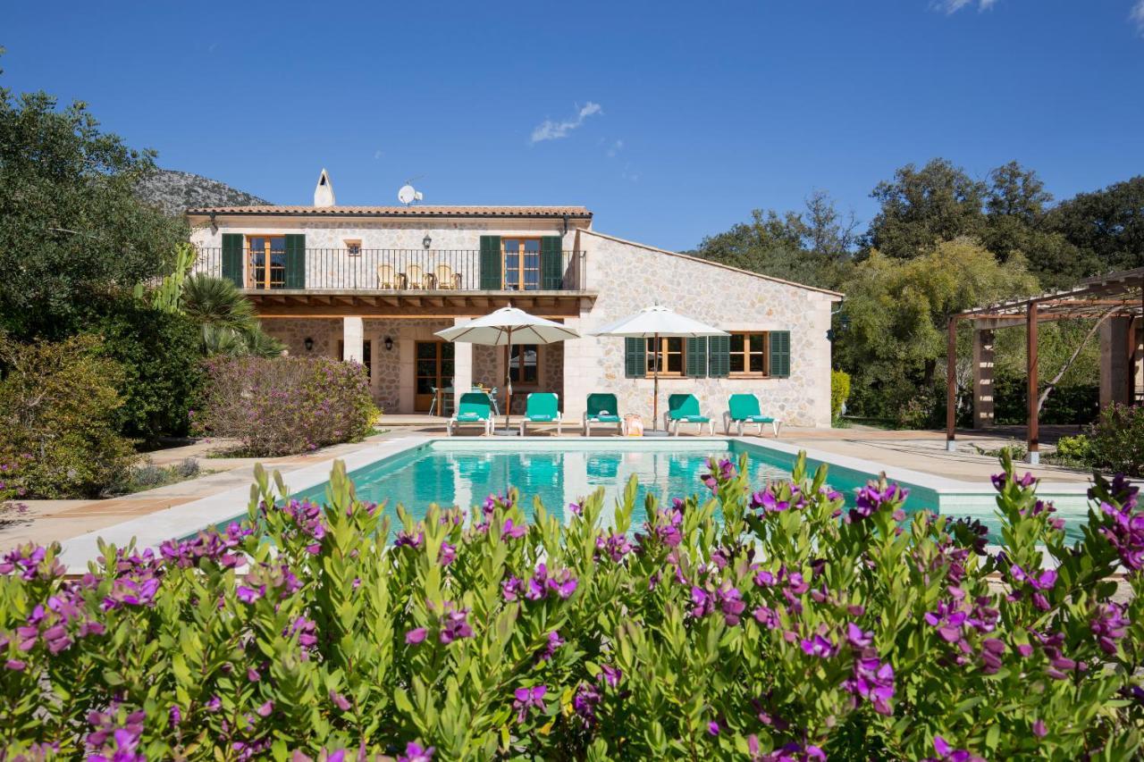Villa Ca'N Sureda - La Goleta Hotel De Mar & Villas Pollensa Zewnętrze zdjęcie