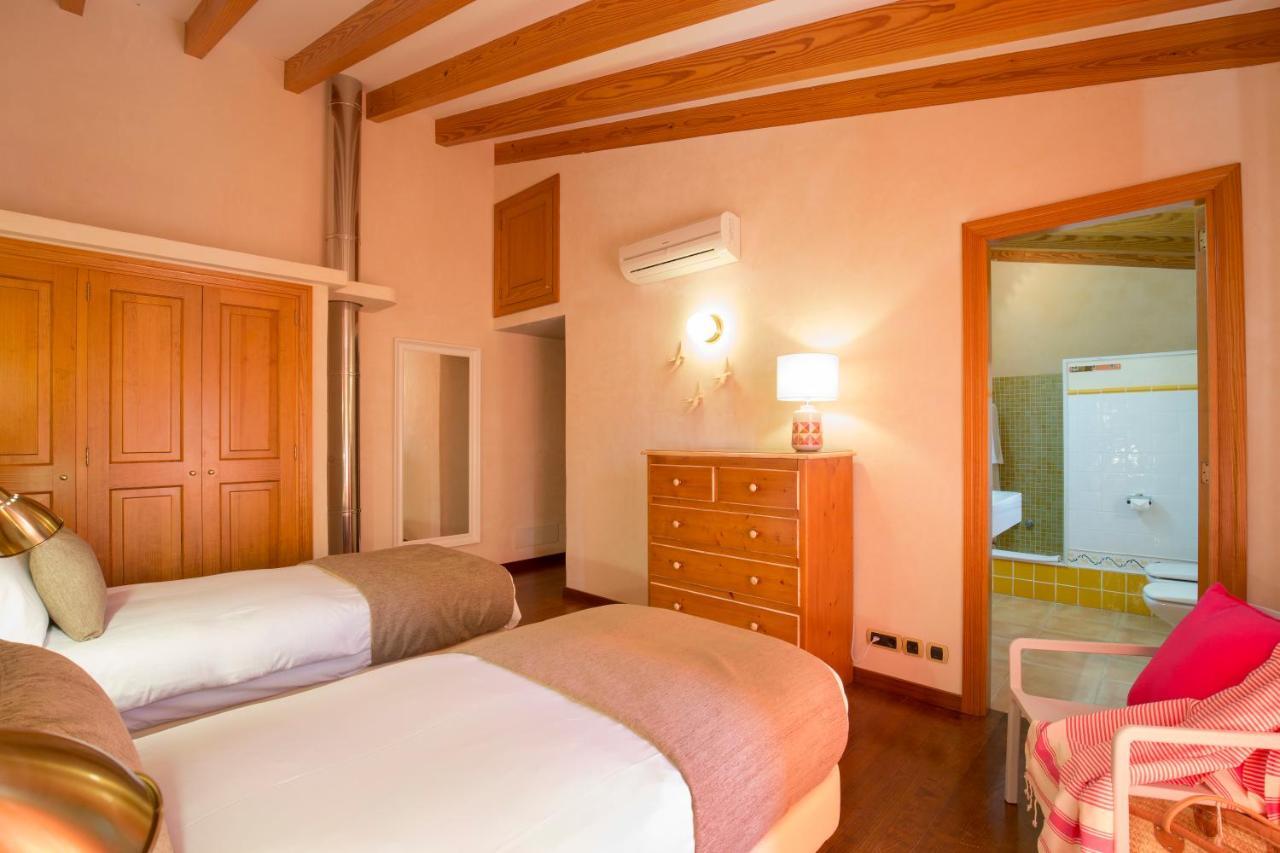 Villa Ca'N Sureda - La Goleta Hotel De Mar & Villas Pollensa Zewnętrze zdjęcie