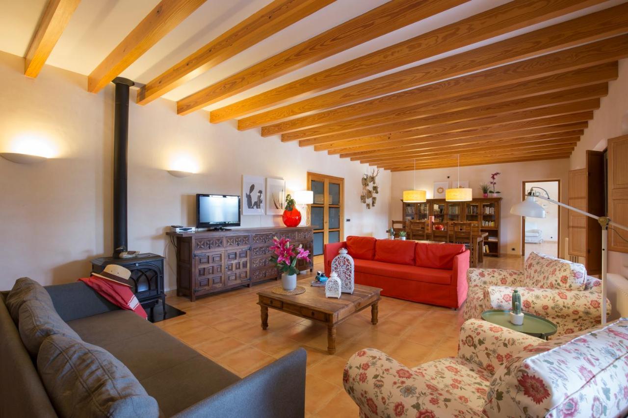 Villa Ca'N Sureda - La Goleta Hotel De Mar & Villas Pollensa Zewnętrze zdjęcie