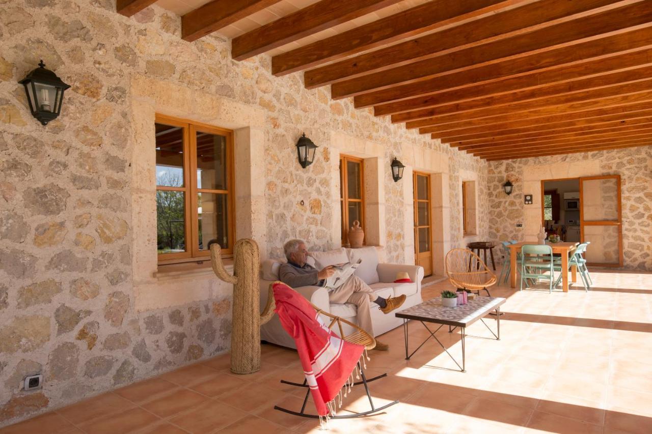 Villa Ca'N Sureda - La Goleta Hotel De Mar & Villas Pollensa Zewnętrze zdjęcie