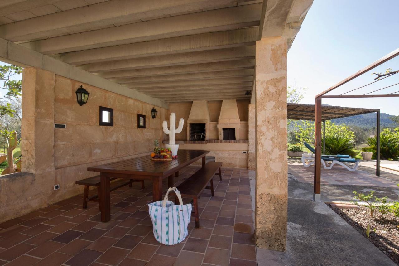 Villa Ca'N Sureda - La Goleta Hotel De Mar & Villas Pollensa Zewnętrze zdjęcie