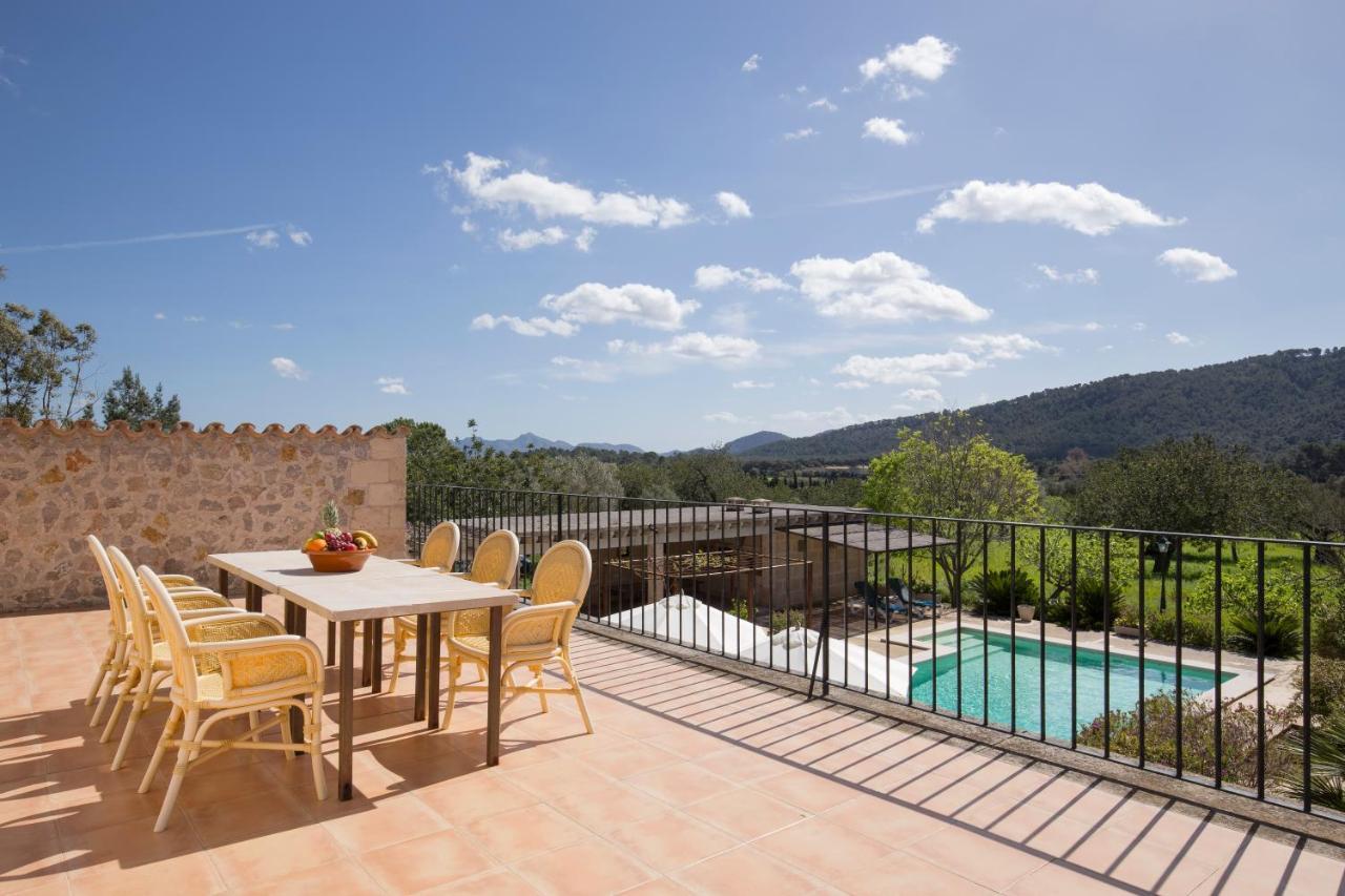 Villa Ca'N Sureda - La Goleta Hotel De Mar & Villas Pollensa Zewnętrze zdjęcie