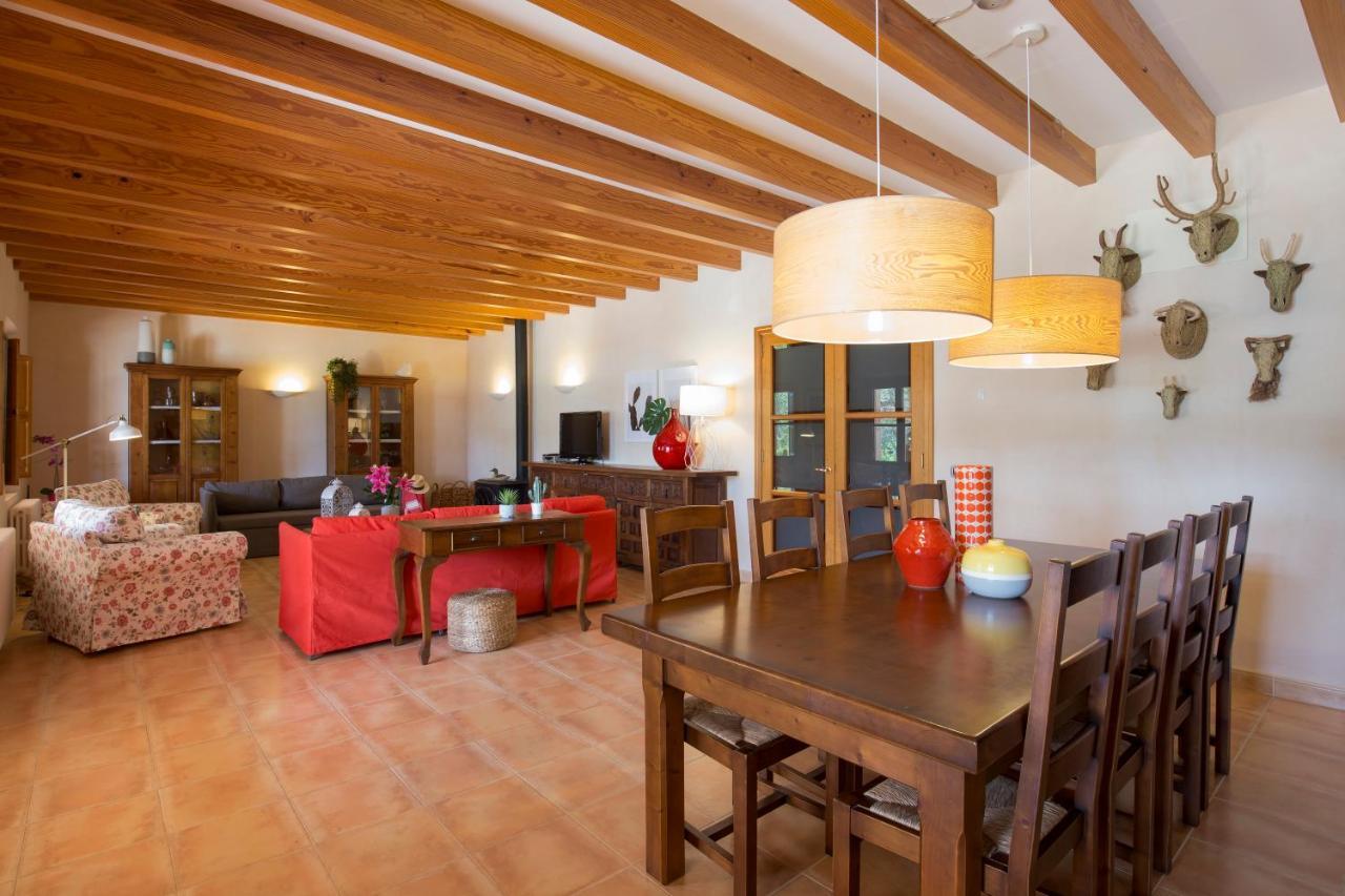 Villa Ca'N Sureda - La Goleta Hotel De Mar & Villas Pollensa Zewnętrze zdjęcie