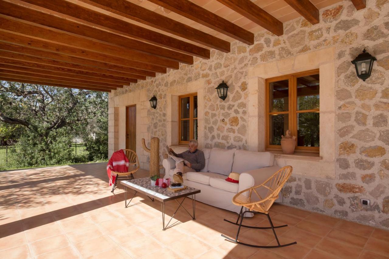 Villa Ca'N Sureda - La Goleta Hotel De Mar & Villas Pollensa Zewnętrze zdjęcie