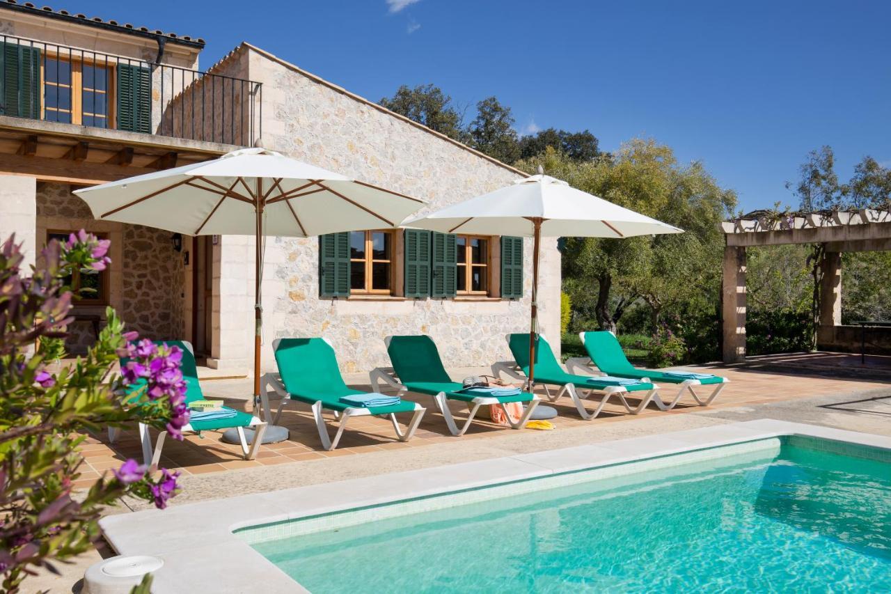 Villa Ca'N Sureda - La Goleta Hotel De Mar & Villas Pollensa Zewnętrze zdjęcie