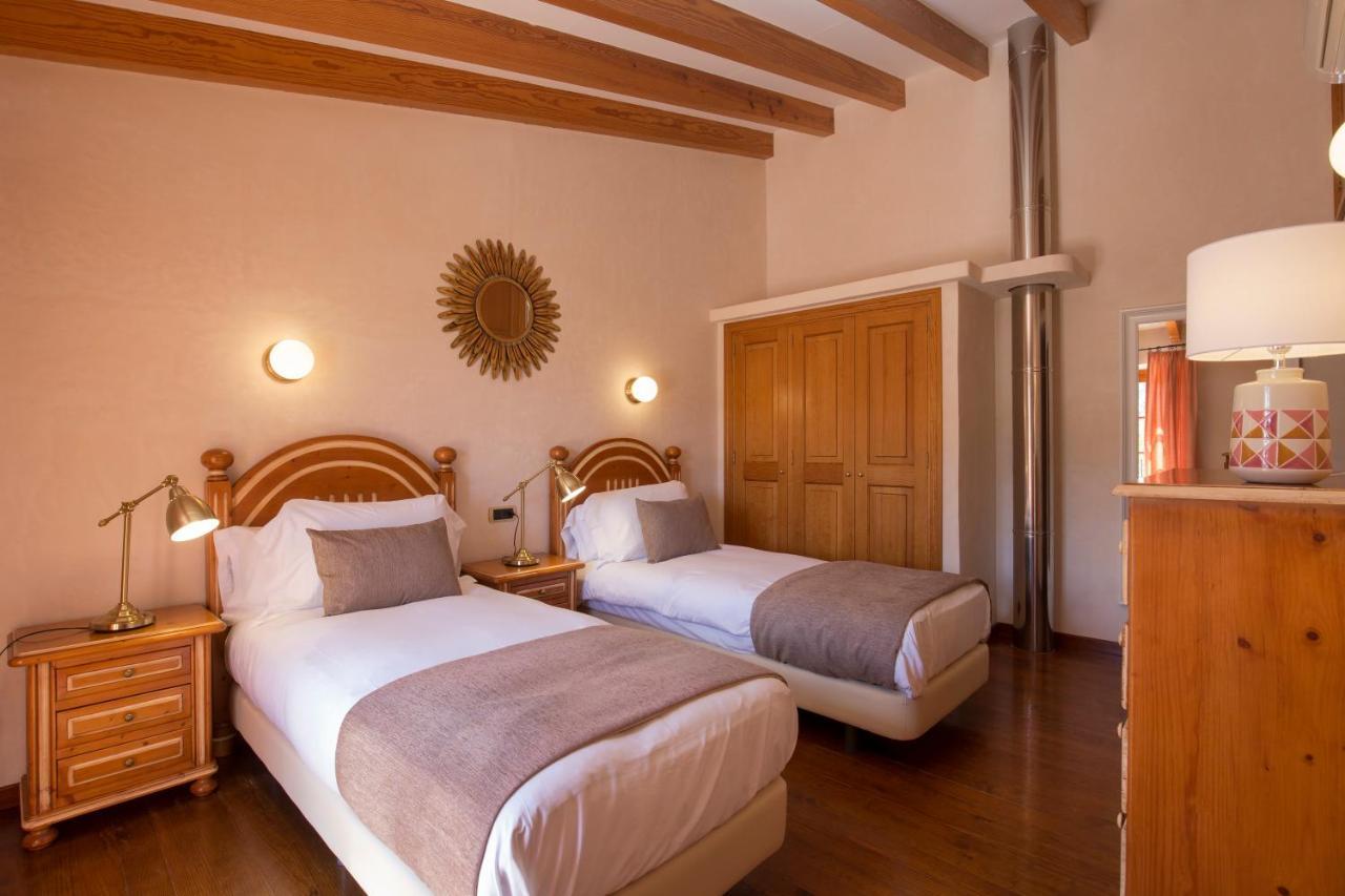 Villa Ca'N Sureda - La Goleta Hotel De Mar & Villas Pollensa Zewnętrze zdjęcie