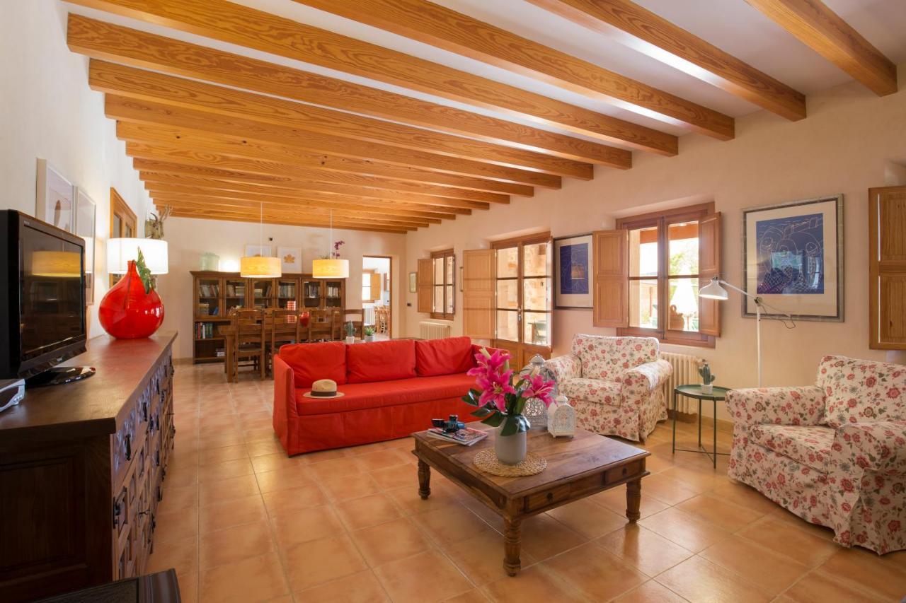 Villa Ca'N Sureda - La Goleta Hotel De Mar & Villas Pollensa Zewnętrze zdjęcie