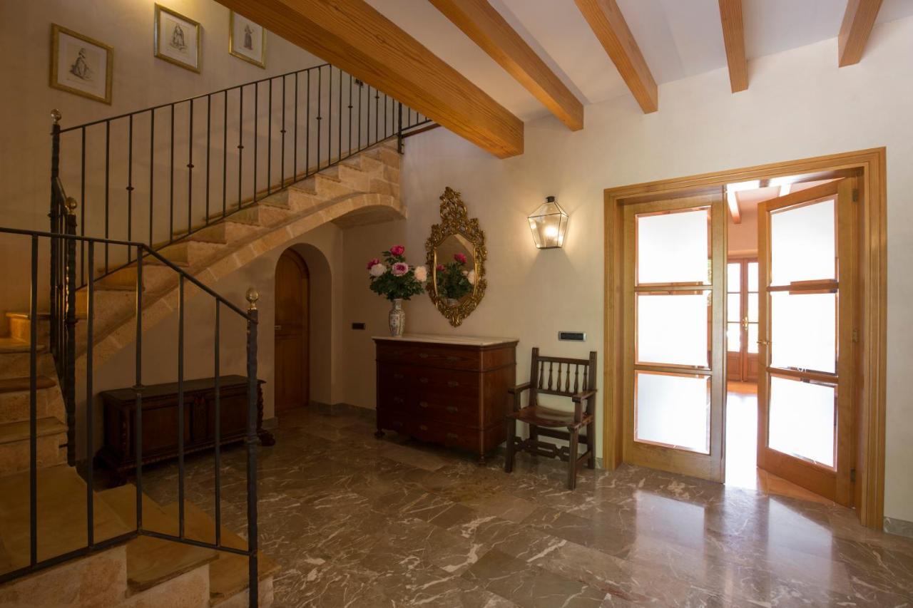 Villa Ca'N Sureda - La Goleta Hotel De Mar & Villas Pollensa Zewnętrze zdjęcie