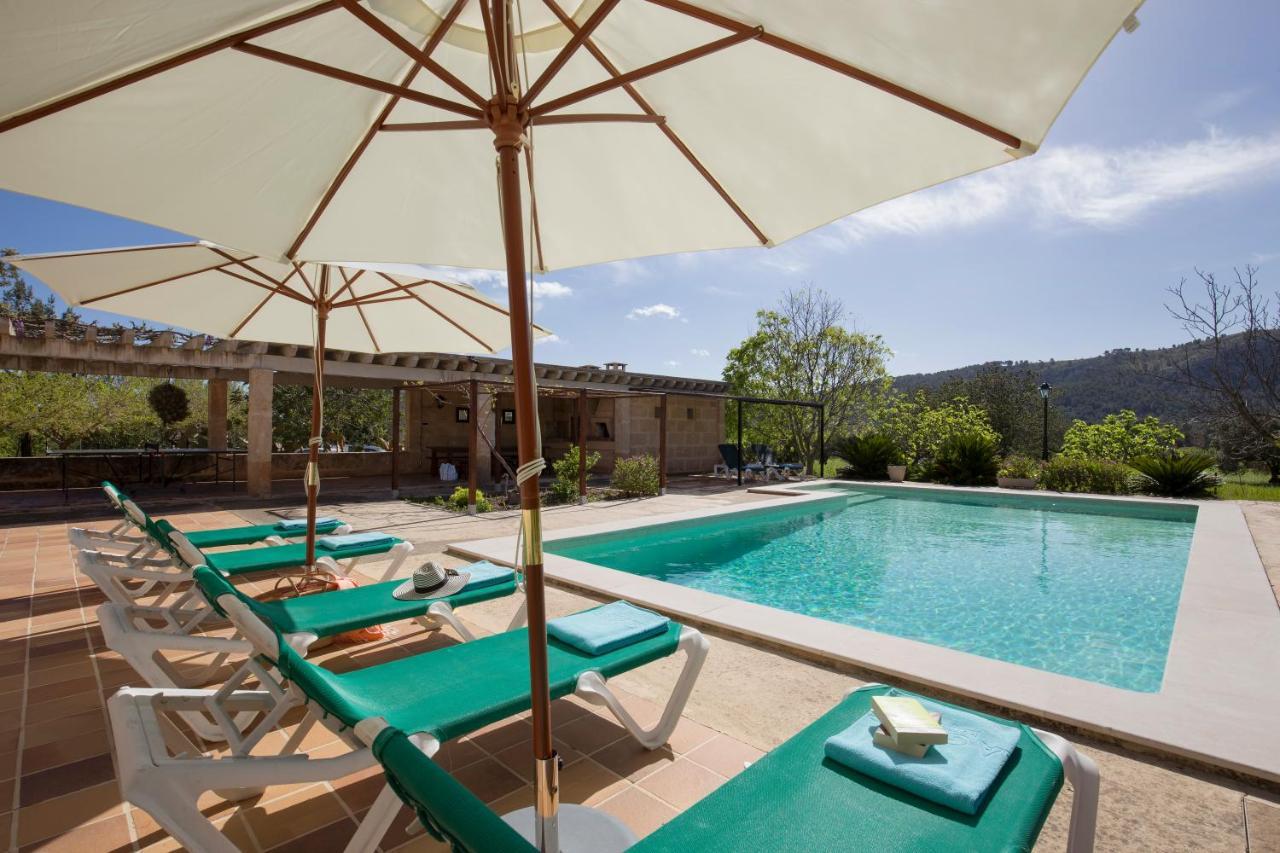 Villa Ca'N Sureda - La Goleta Hotel De Mar & Villas Pollensa Zewnętrze zdjęcie