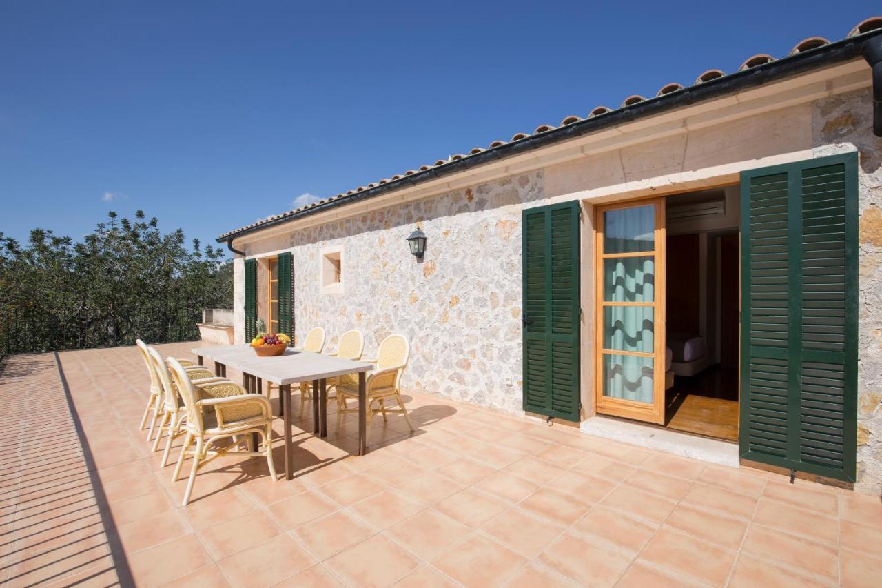 Villa Ca'N Sureda - La Goleta Hotel De Mar & Villas Pollensa Zewnętrze zdjęcie