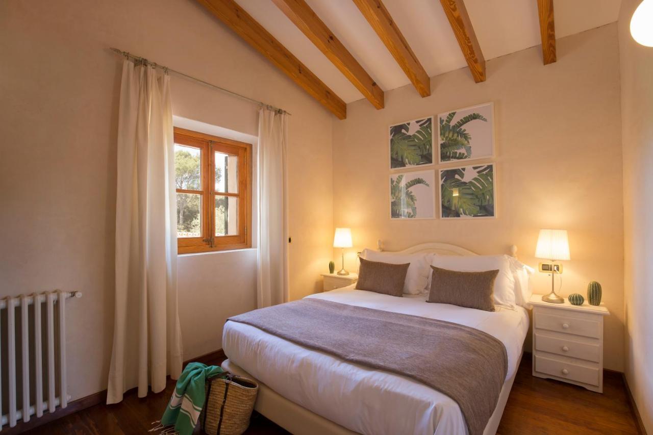 Villa Ca'N Sureda - La Goleta Hotel De Mar & Villas Pollensa Zewnętrze zdjęcie