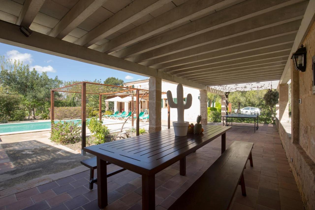 Villa Ca'N Sureda - La Goleta Hotel De Mar & Villas Pollensa Zewnętrze zdjęcie