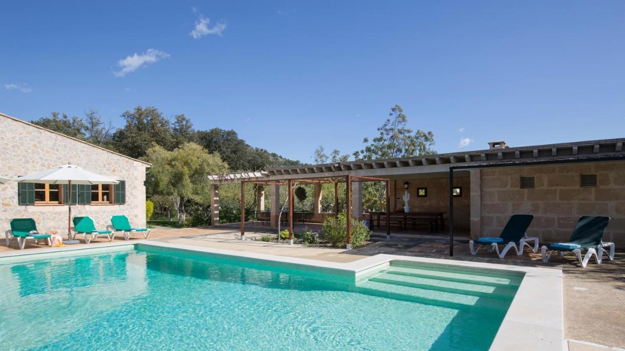 Villa Ca'N Sureda - La Goleta Hotel De Mar & Villas Pollensa Zewnętrze zdjęcie