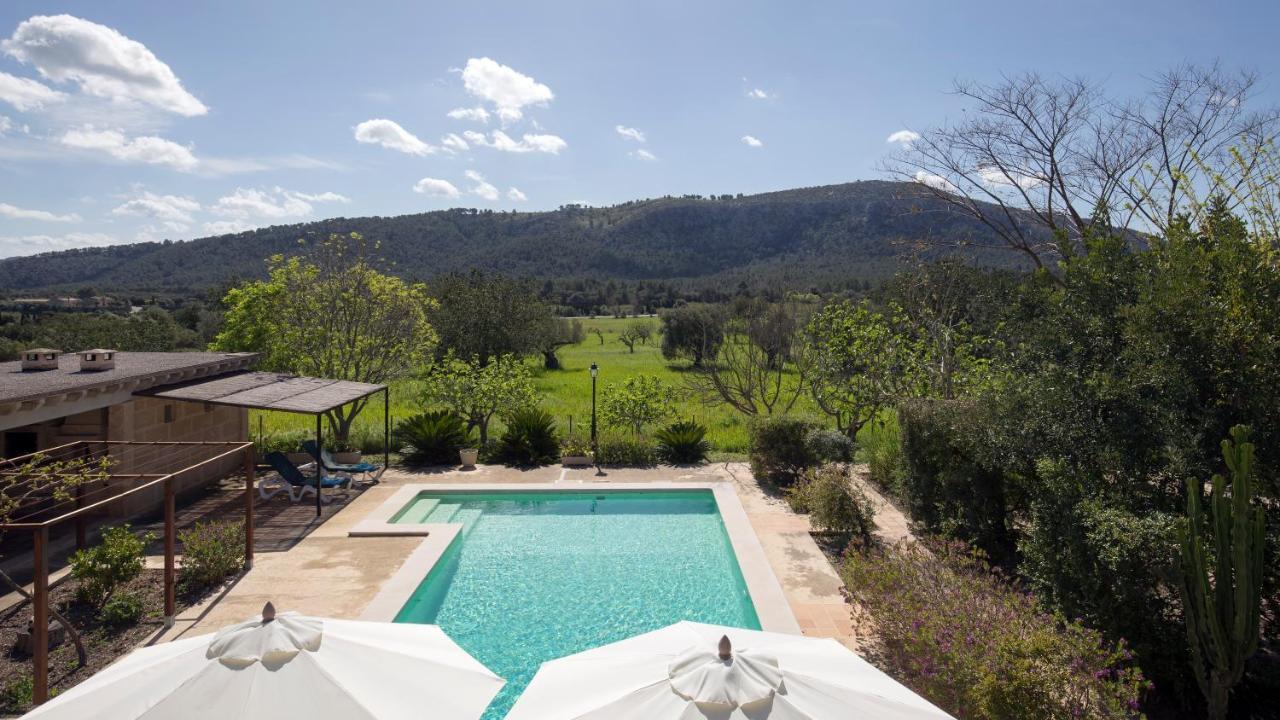 Villa Ca'N Sureda - La Goleta Hotel De Mar & Villas Pollensa Zewnętrze zdjęcie