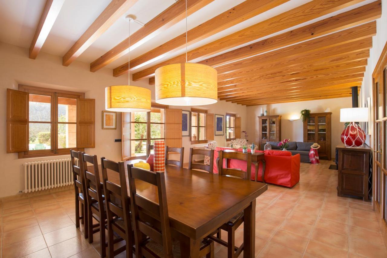 Villa Ca'N Sureda - La Goleta Hotel De Mar & Villas Pollensa Zewnętrze zdjęcie