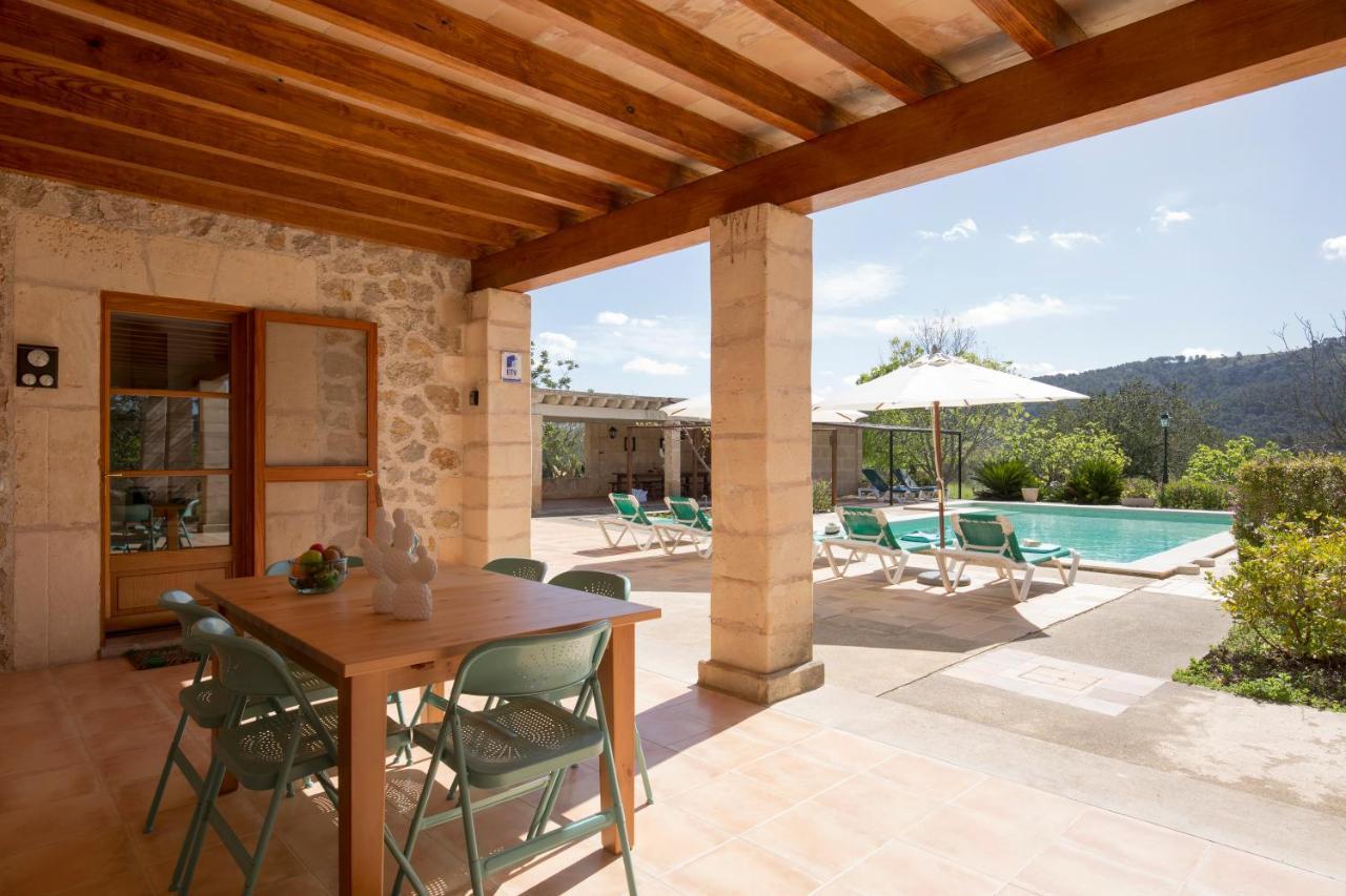 Villa Ca'N Sureda - La Goleta Hotel De Mar & Villas Pollensa Zewnętrze zdjęcie