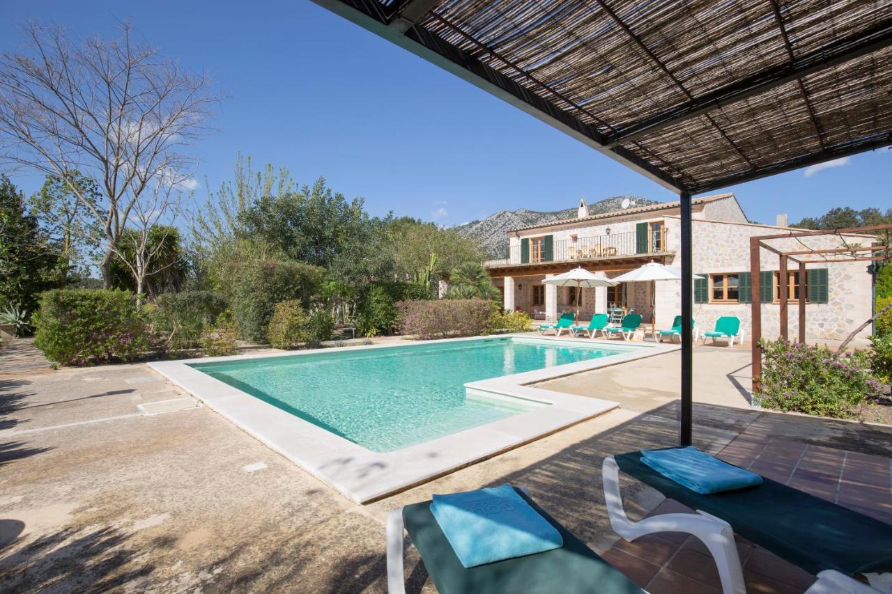 Villa Ca'N Sureda - La Goleta Hotel De Mar & Villas Pollensa Zewnętrze zdjęcie